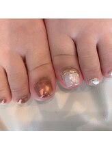 アールエム(Rm)/8月♪ネイル