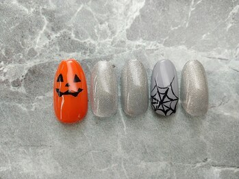 ヴァンネイル 海老名店(Van Nail)/ハンド定額デザイン ¥4990