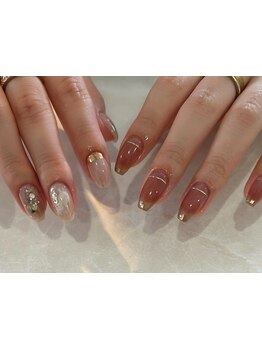 長さ出しのできるサロン