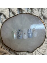 ワイワイネイル(waiwai nail)/7月☆トレンド定額コース