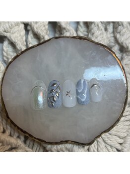 ワイワイネイル(waiwai nail)/7月☆トレンド定額コース