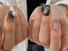 持込デザイン★パラジェル使用