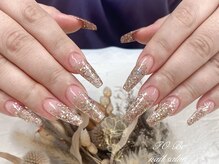 ネイルサロン トゥービー 御徒町上野(To Be)/スカルプシンプルコース9990円