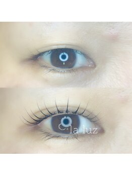 ラルース 高松店(la luz)/Lash lift(まつ毛パーマ)