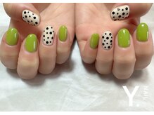 ワイネイル(Y.NAIL)/＊定額ネイル＊
