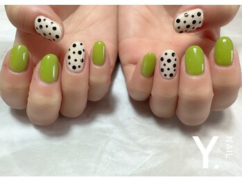 ワイネイル(Y.NAIL)/*定額ネイル*