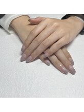 リアン(Lien)/グラデーションネイル