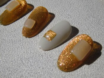 プレンティー 北千住西口店(plenty)/マグネットニュアンス