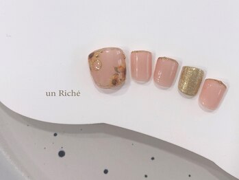 アンリッシュ 池袋東口店(un Riche)/≪フット≫￥８８００☆23.7.132