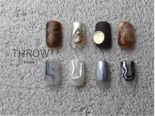 スロウ(THROW)/フリーアート