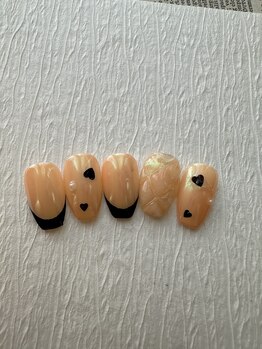 ユメ(YUME)/12月限定ネイル7500→6500