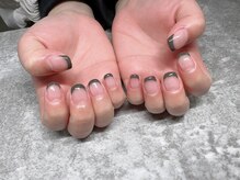 ニーネイル(Nii Nail)/フレンチネイル