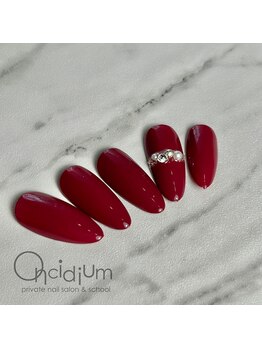 オンシジューム(Oncidium)/シンプルコースイメージ♪