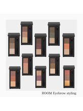 ルーム(ROOM)/眉メイクお悩みの方