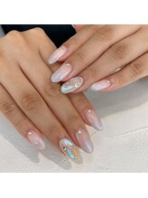 ネオリーブシェリエ 浅草店(Neolive cherie)/定額デザイン　￥9900