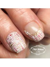 ジュジュ(Juju)/ツイードネイル