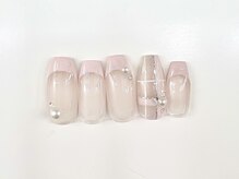 イリゼネイル(iRise nail)/定額ワンホン