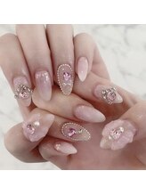 ニニ 高田馬場店(NiNi)/持ち込みデザイン150分やり放題