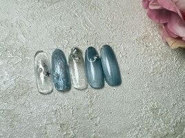 ニュアンスネイル