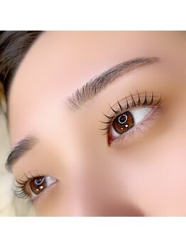 ヴィフ(Vif)/まつげパーマ+眉毛ワックス♪