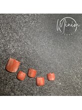 ミニオン 大宮店(minion)/《foot》定額デザイン