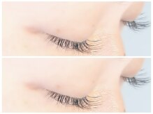 アトリエクレフ/フラットラッシュ　140本