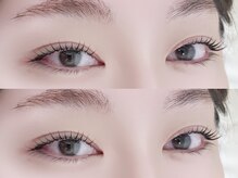 イコール 静岡店(equal)/まつげパーマ/メーテルロッド