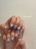 Hand アート90分コース　新規￥8800/再来￥9900