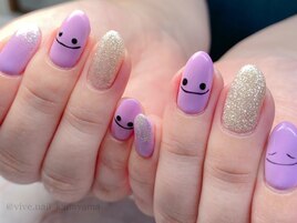 スマイルネイル☆