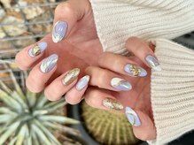 イル ネイル 名取店(iru)/パラジェル/ニュアンス/オフのみ