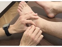 えぐち治療院 日野豊田駅前店/ケガにも鍼！