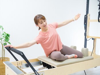 ウェルピラティス 八王子店(WELLPILATES)/【マシンも豊富】