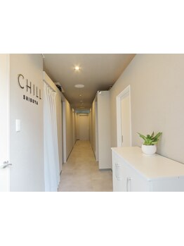 完全個室のリラクゼーションサロン