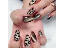 デザインネイル♪