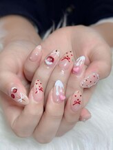 ルミ(Lumi)/アートやり＋パーツつけ放題