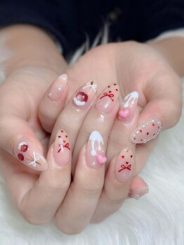 ルミ(Lumi)/アートやり+パーツつけ放題