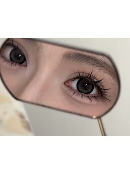 エクステの種類が豊富