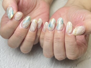 ニュアンスネイル