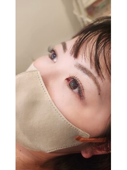 アド アール(add R)/まつ毛エクステ120本つけ放題