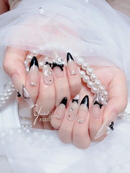 ユリネイル(Yuri nail)/