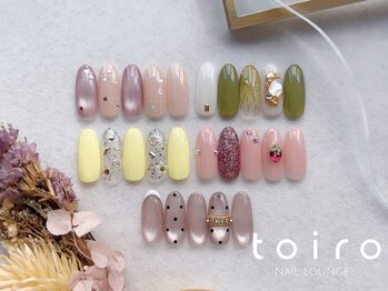 トイロ(toiro)/新作定額デザイン