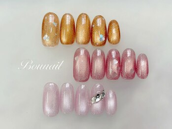 ボネール(Bounail)/ワンホン　マグネット￥8,500