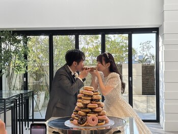 サロンドルフレ(salon de Reflet)/野々市ブライダル痩身 △4.8kg