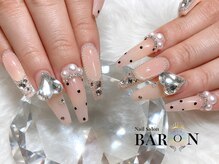 バロン 本厚木店(BARON)の雰囲気（スカルプ/長さだし人気★初心者さんも歓迎◎）