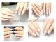 ジェルネイル専門【パラジェル・フィルイン・育爪推奨店】BOTA NAIL センター南駅前店の写真