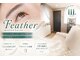フェザー(feather)の写真