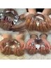 Maria担当 持ち込みデザインネイル¥5500