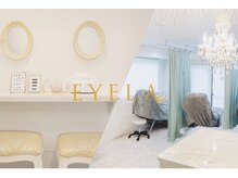 まつげエクステ専門店 アイラ 吉祥寺店(EYELA)の雰囲気（清潔感と開放感あふれる店内♪口コミで人気の隠れ家サロン☆）