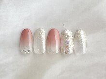 キャンアイドレッシー 太田店(Can I Dressy)/定額デザイン￥5500