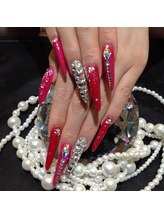 エスフィーネイルサロン リシェル(Esfy nailsalon Richer)/スカルプ付け放題